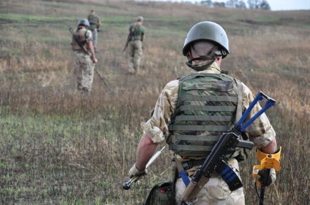 Бойовики в Донбасі активізували "мінну війну" - ІС