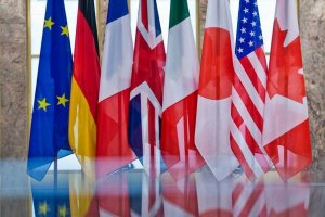 Глави МЗС країн G7 підтвердили готовність працювати над "переходом до миру без ядерної зброї"