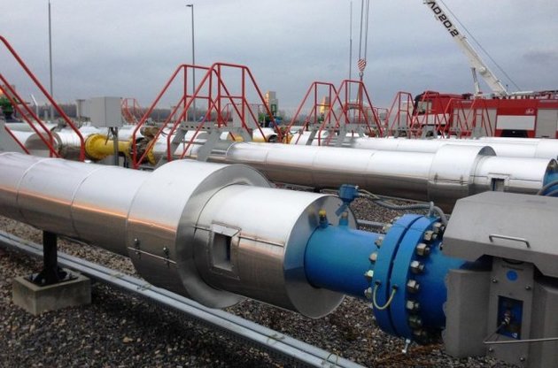 Будівництво інтерконектора між ГТС України і Словаччини