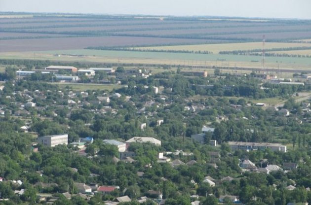 Невідомі в чорній одежі напали на село Новоселицьке