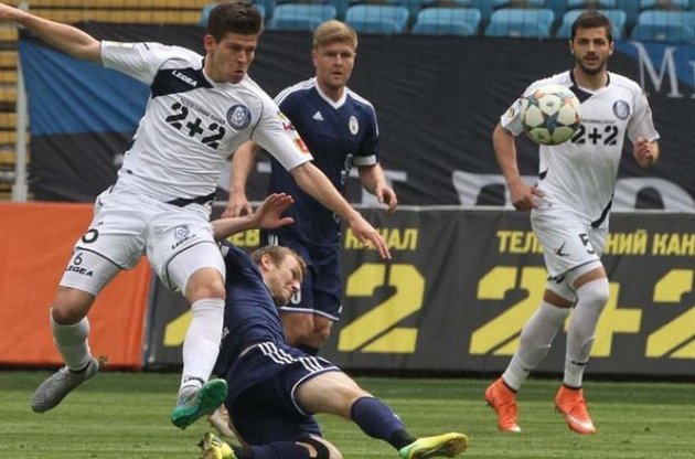 "Черноморец" и "Говерла" попали под подозрение ФФУ