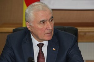 Південна Осетія проведе референдум про входження в Росію