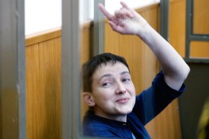Віра Савченко заявила про зрив домовленостей щодо звільнення сестри