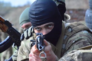 Генштаб показал "две недели ада" будущих украинских спецназовцев