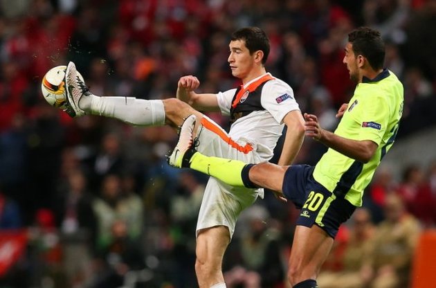 Степаненко заинтересовал &quot;Лестер&quot;