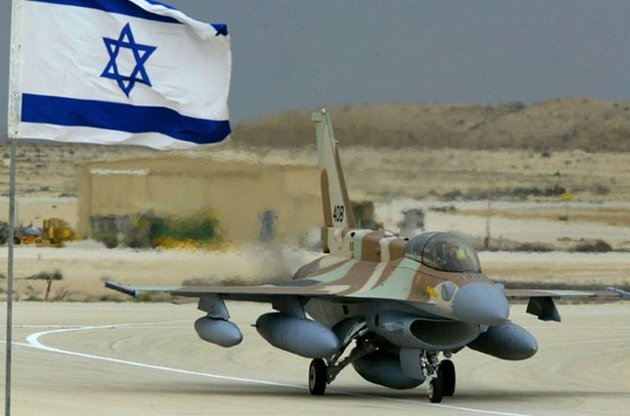 Израиль впервые признал факт авиаударов по автоколоннам на территории Сирии