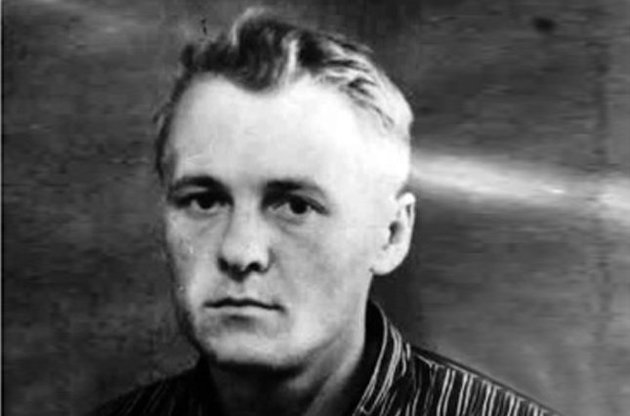 Юрий Литвин, фото 1958 г.
Первое осуждение
по политической статье