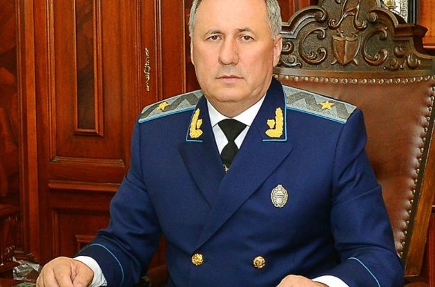 Одеського прокурора Стоянова звільнили за люстрацією