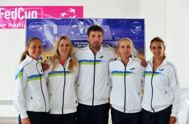 Сборная Украины сыграет против Аргентины