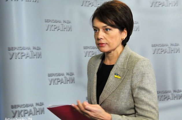 Лілія Гриневич розповіла про переваги європейської освітньої системи