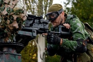 Російські найманці різко знизили кількість обстрілів у зоні АТО