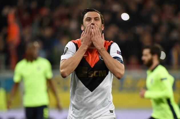 Срна відкрив рахунок в матчі