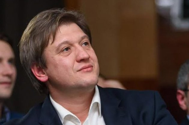 Міністр фінансів Олександр Данилюк:  "У держави немає грошей на те,  щоб усім говорити "так"