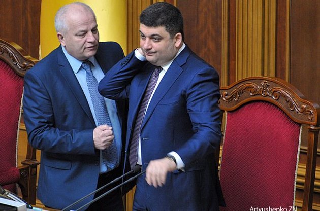 У Степана Кубіва і Володимира Гройсмана попереду багато роботи