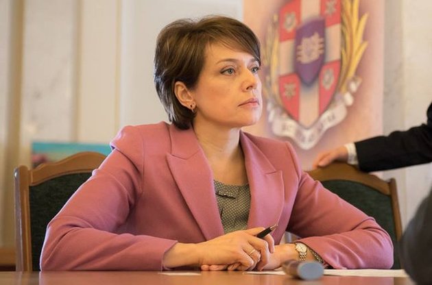 Лілія Гриневич, міністр освіти і науки:  "Я вирішила, що цей виклик треба приймати"