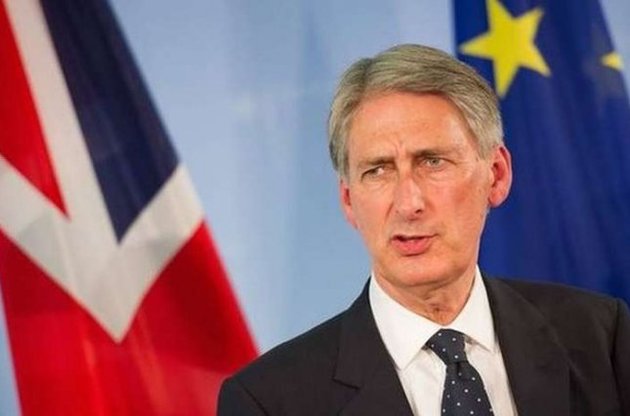 Хеммонд привітав Гройсмана з призначенням на посаду нагадуванням про необхідність проведення реформ