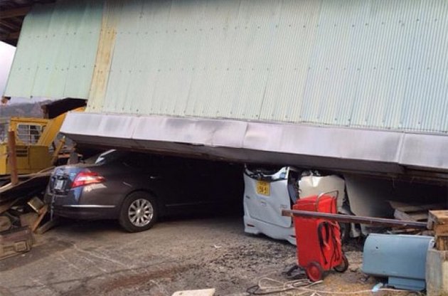 Сейсмологи считают, что подземные толчки продолжатся еще несколько дней