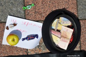 Бюджет науки или крохи на выживание