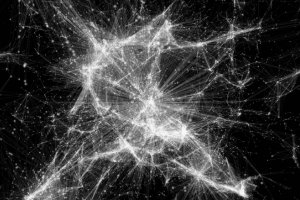 Ученые представили визуализацию устройства Вселенной