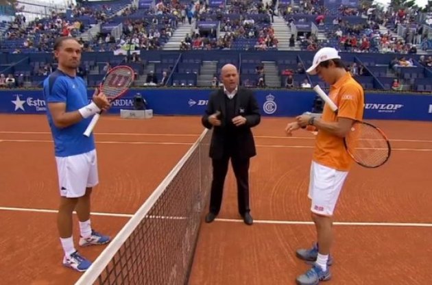 Долгополов покинул Барселону