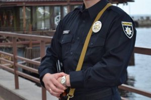 В Черкассах начала работу речная патрульная полиция