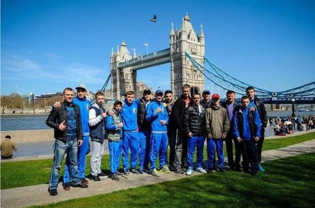 "Отамани" програли в Лондоні