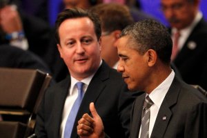 Обама та Кемерон виступили за збереження членства Великобританії в Євросоюзі
