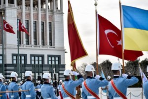 Пакт Східної Європи і Туреччини  проти російського неоімперіалізму