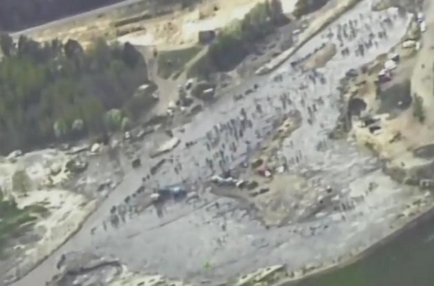 Крім поліції, Нацгвардії і СБУ видобуванням бурштину зацікавилися прикордонники