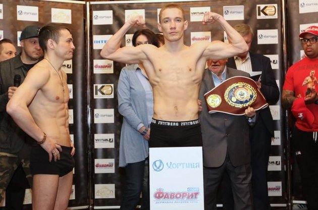 Малиновский победил россиянина