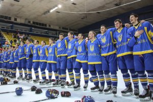 Збірна України з хокею виграла чемпіонат світу у Дивізіоні 1B