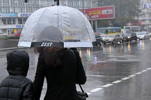 На початку тижня в Україні утримається помірно тепла погода