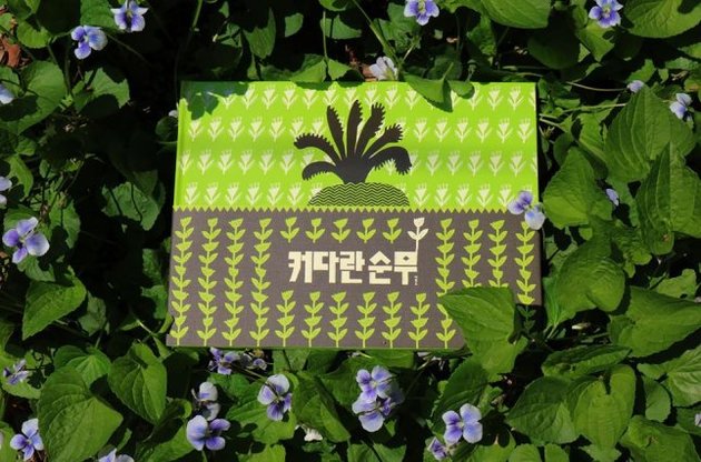 &quot;Ріпка&quot; вже з&#039;явилася в корейських книжкових магазинах