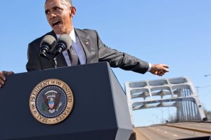 Обама розповів про труднощі створення безпечних зон в Сирії