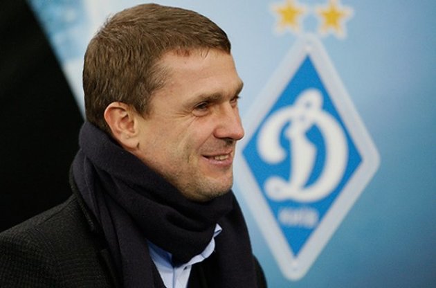 Ребров рад взять титул на домашней арене