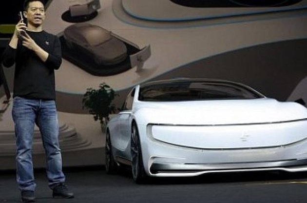 Електрокар може розігнатися до 210 кілометрів на годину