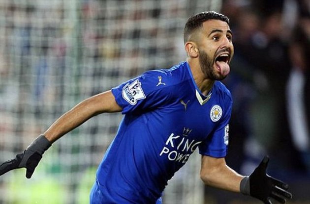 Марез веде &quot;Лестер&quot; до титулу