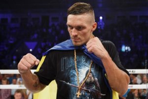 Усику все одно, де проводити чемпіонський бій