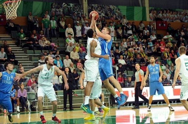 "Хімік" програв домашню зустріч