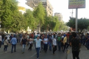 В Египте власти подавили акции протеста, арестованы около 100 человек