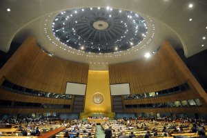 Генассамблея ООН соберется на заседание по случаю 30-й годовщины катастрофы на ЧАЭС