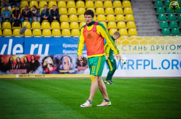 Від Селезньова чекають більшого в Росії