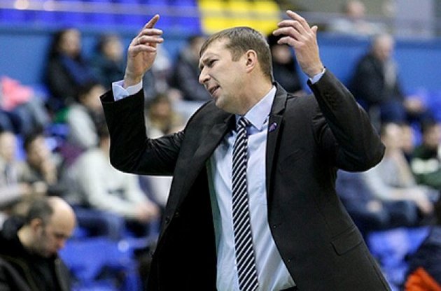 Юшкин покинул пост наставника &quot;Химика&quot;