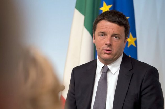 Італія не згодна на ще один "Північний потік"