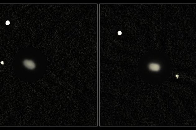 Астрономы открыли второй спутник у астероида Электра