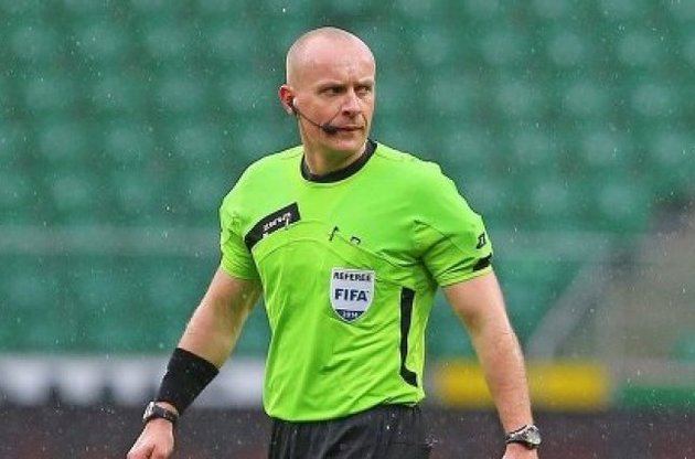 Марчиняк вже судив "Шахтар" в минулому році