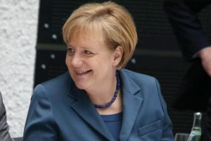 Меркель выразила поддержку правительству Гройсмана