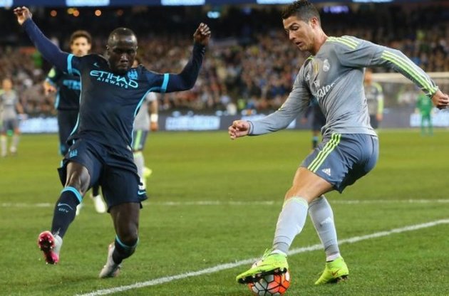 "Манчестер Сити" и "Реал" голов не забили