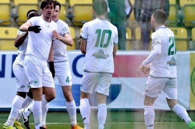 Милевского ждут в Украине