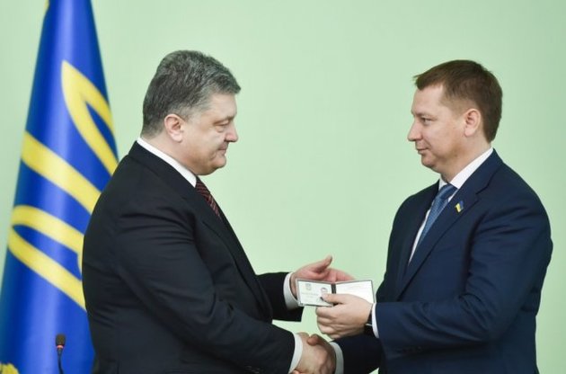 Порошенко призначив головою Херсонської ОДА депутата від БПП Гордєєва